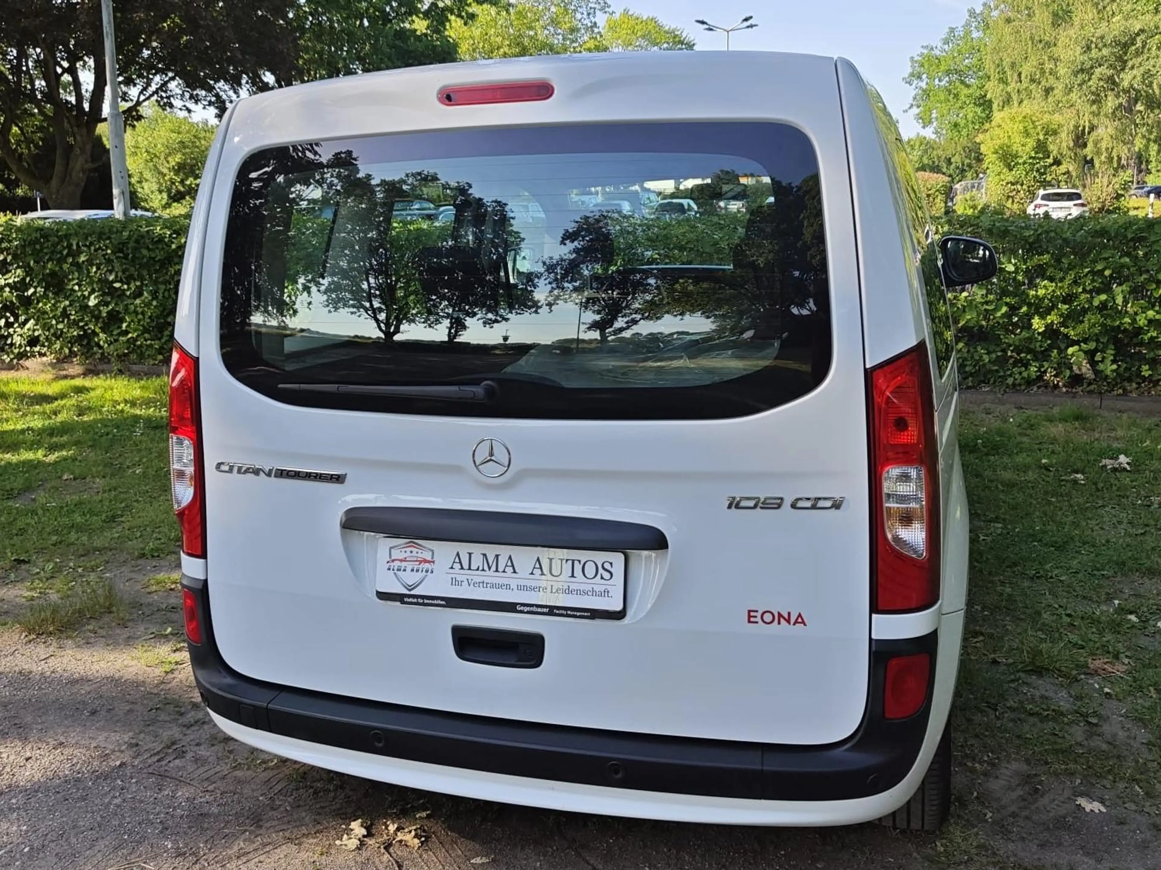 Mercedes-Benz Citan 109 CDI lang *Kamera*Sitzh*Klima — photo 10