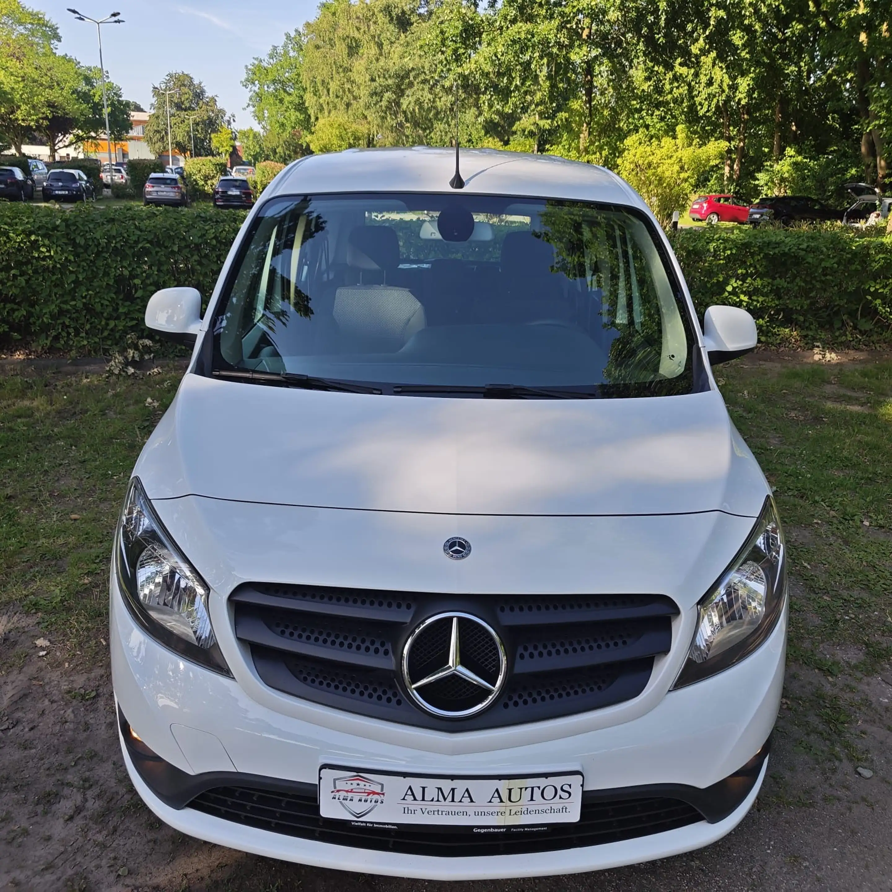 Mercedes-Benz Citan 109 CDI lang *Kamera*Sitzh*Klima — photo 7