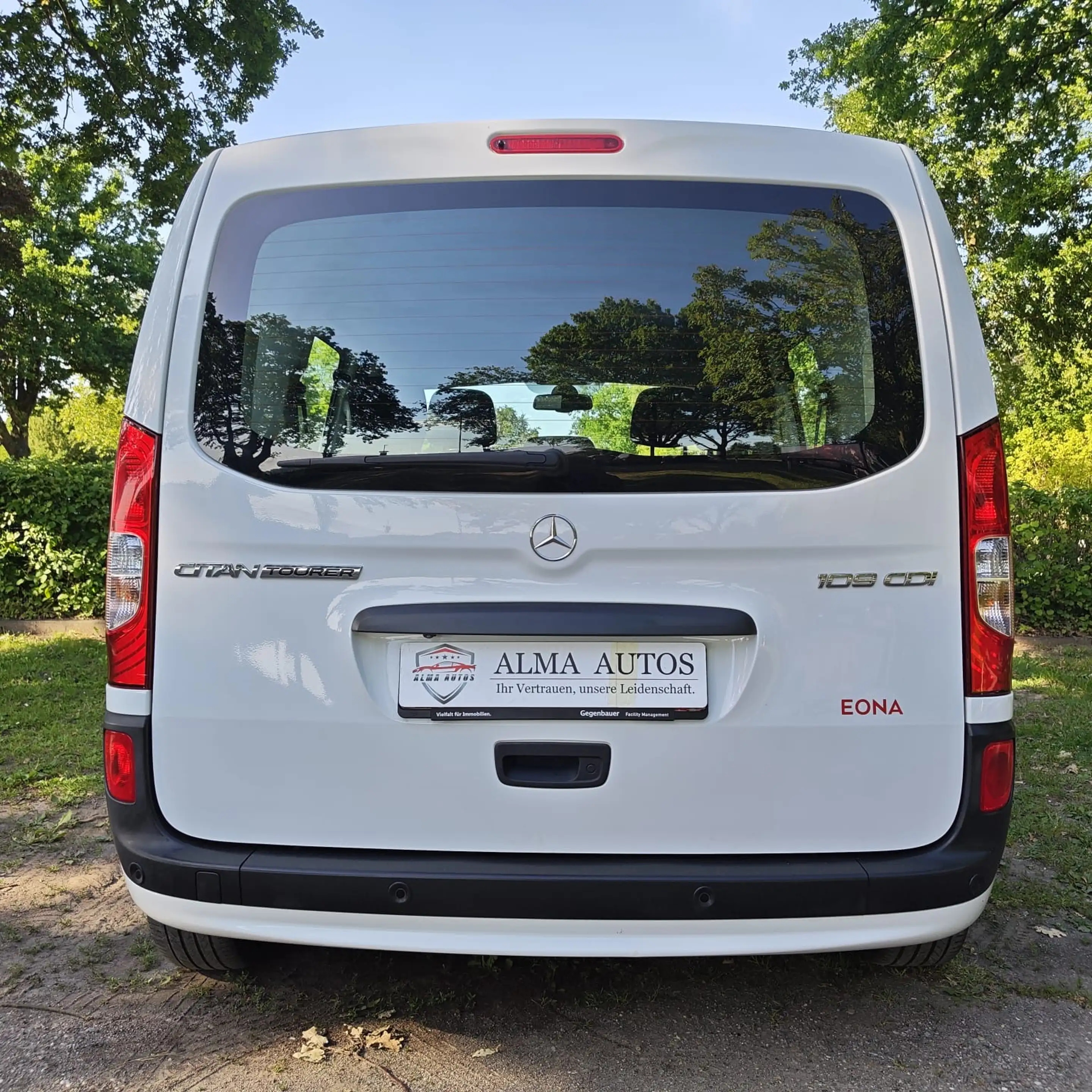 Mercedes-Benz Citan 109 CDI lang *Kamera*Sitzh*Klima — photo 13