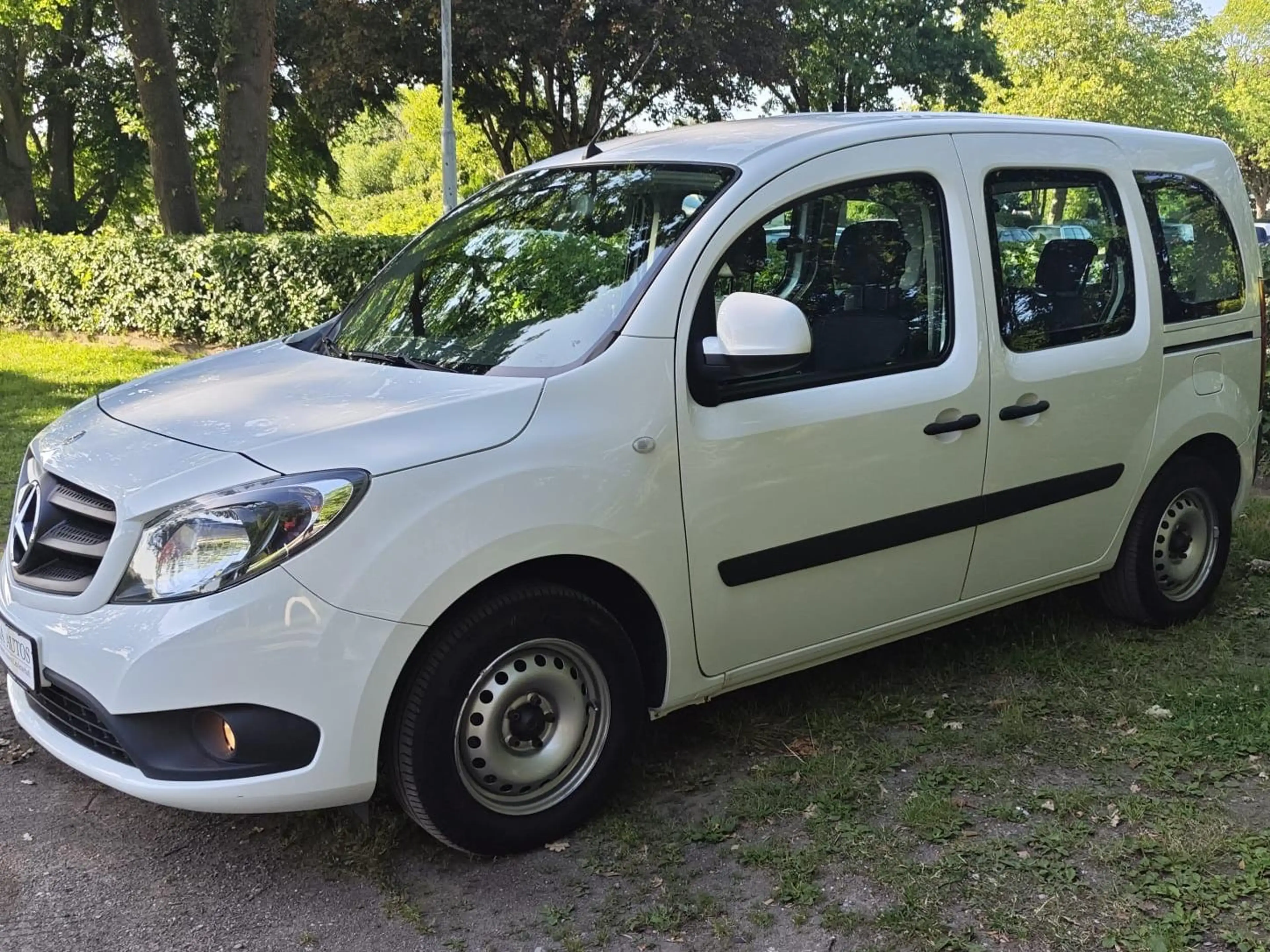 Mercedes-Benz Citan 109 CDI lang *Kamera*Sitzh*Klima — photo 6