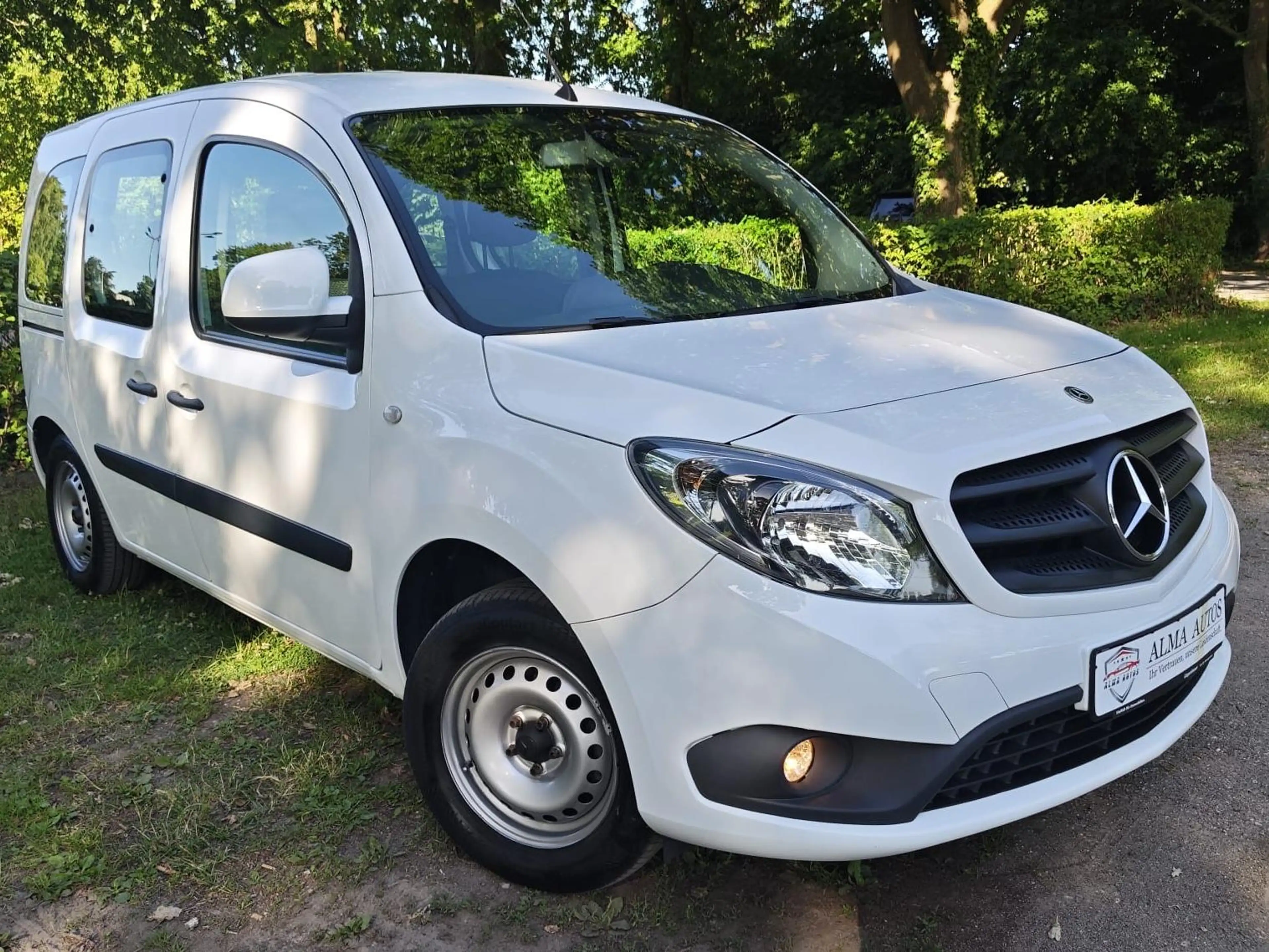 Mercedes-Benz Citan 109 CDI lang *Kamera*Sitzh*Klima — photo 5