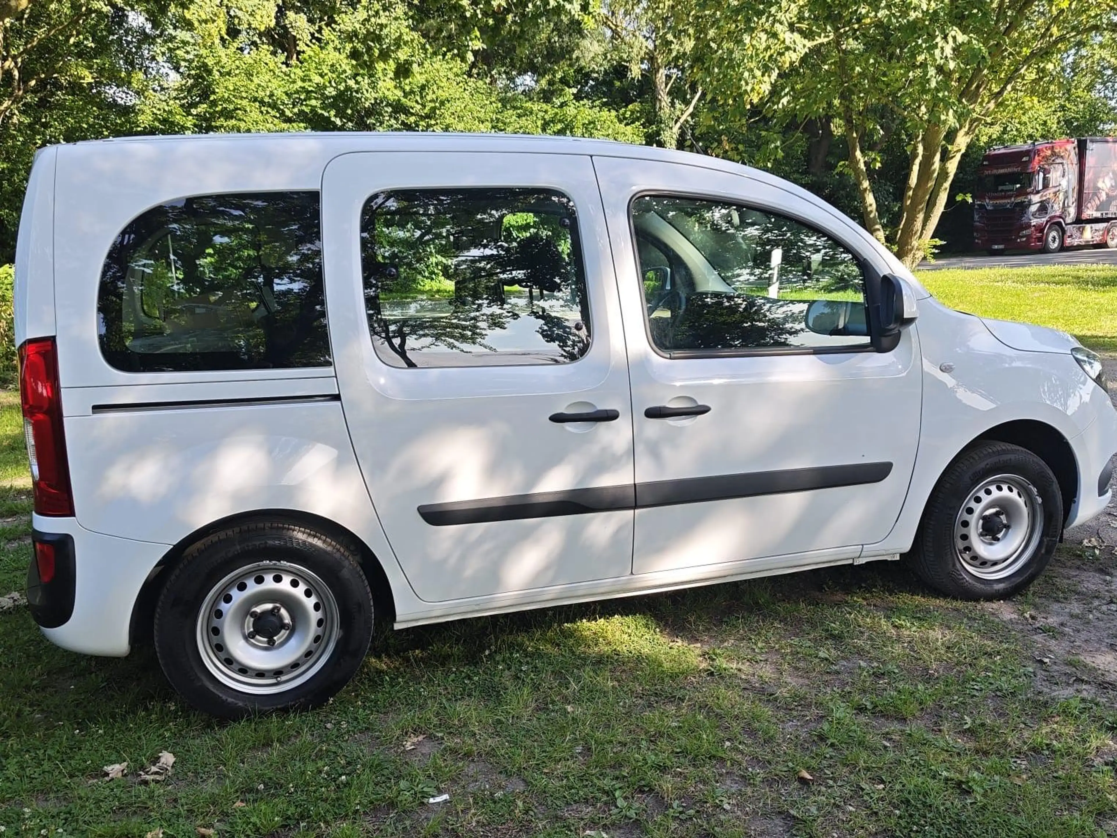 Mercedes-Benz Citan 109 CDI lang *Kamera*Sitzh*Klima — photo 9