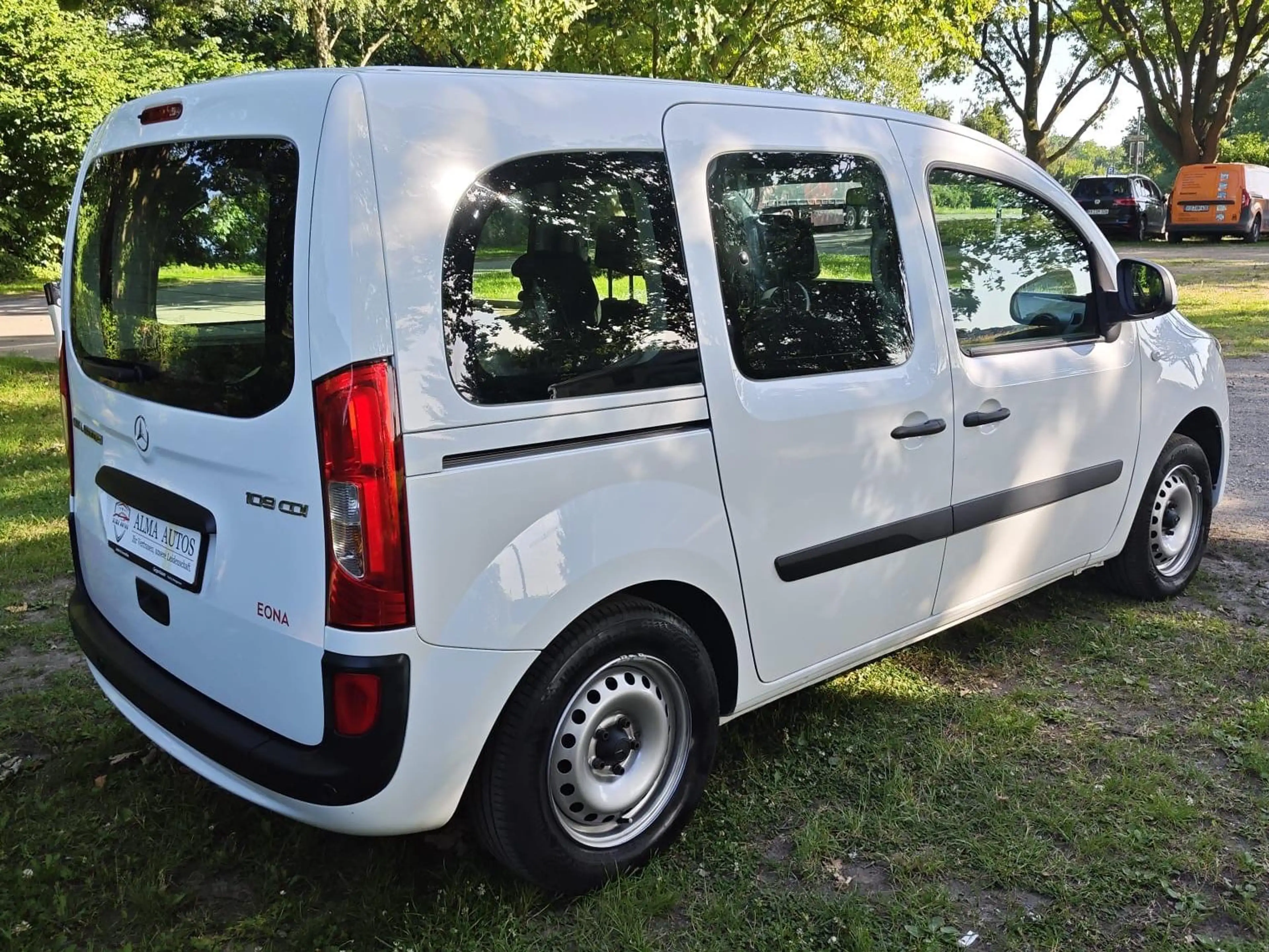 Mercedes-Benz Citan 109 CDI lang *Kamera*Sitzh*Klima — photo 11
