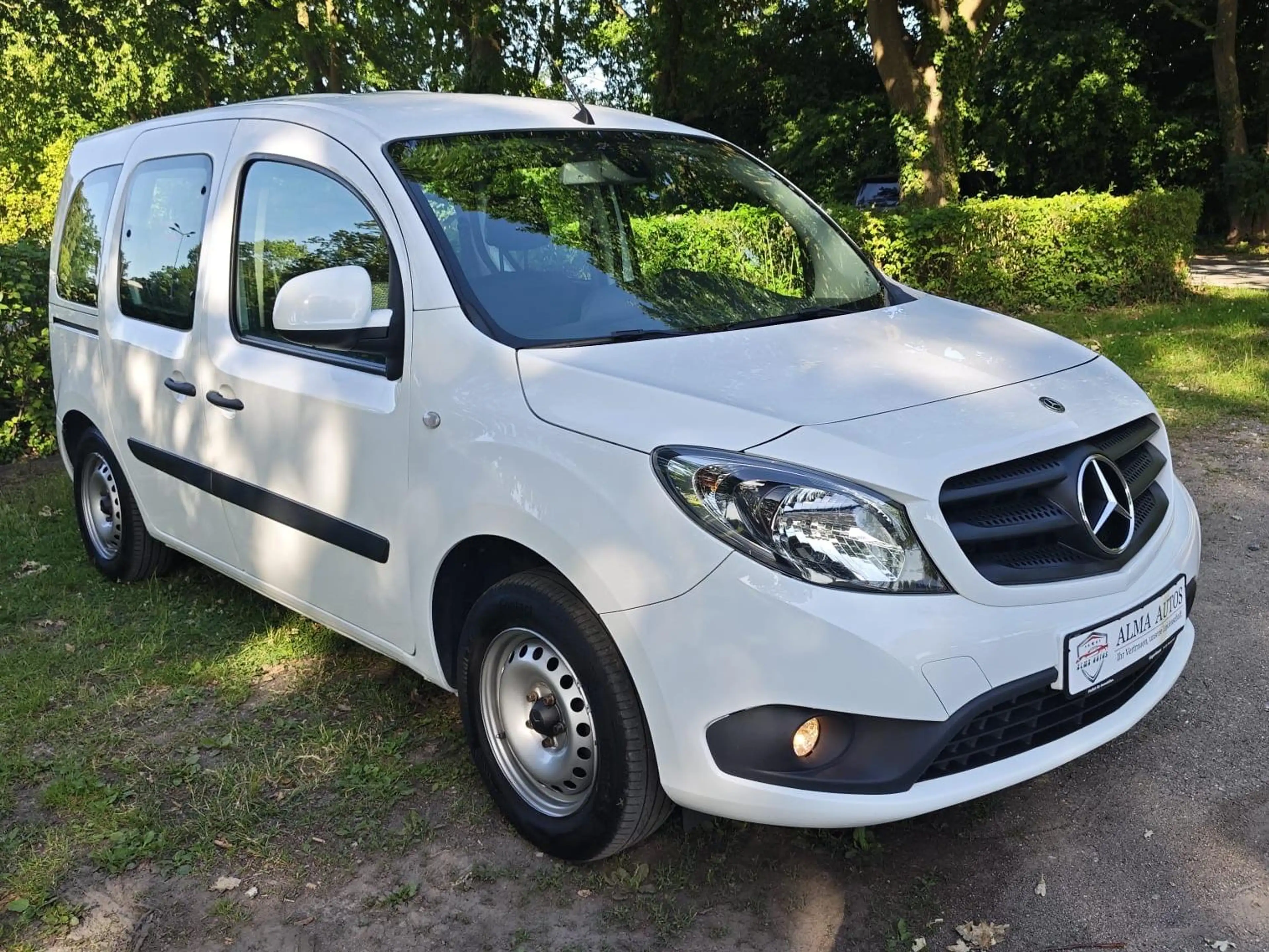 Mercedes-Benz Citan 109 CDI lang *Kamera*Sitzh*Klima — photo 2