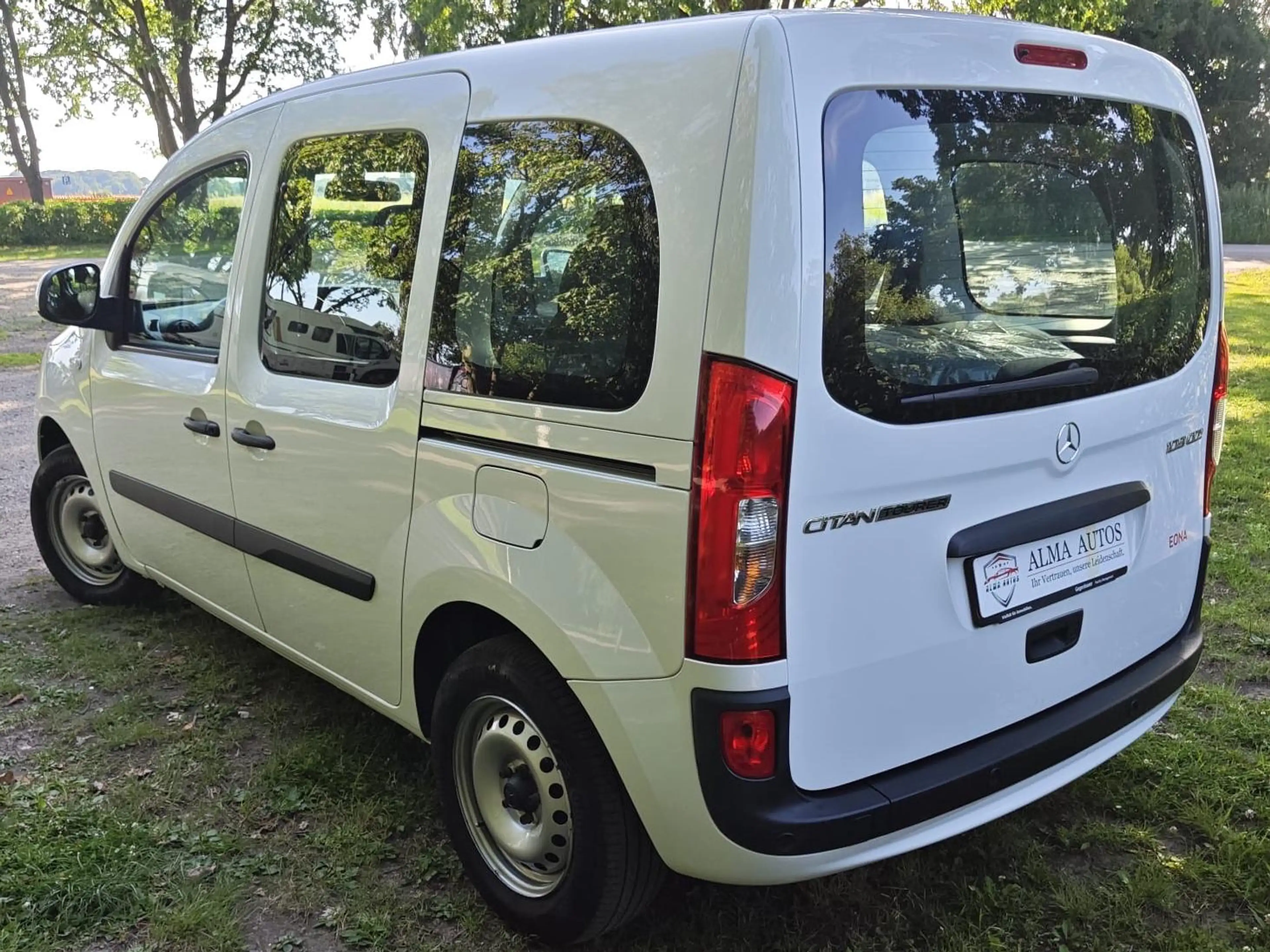 Mercedes-Benz Citan 109 CDI lang *Kamera*Sitzh*Klima — photo 12