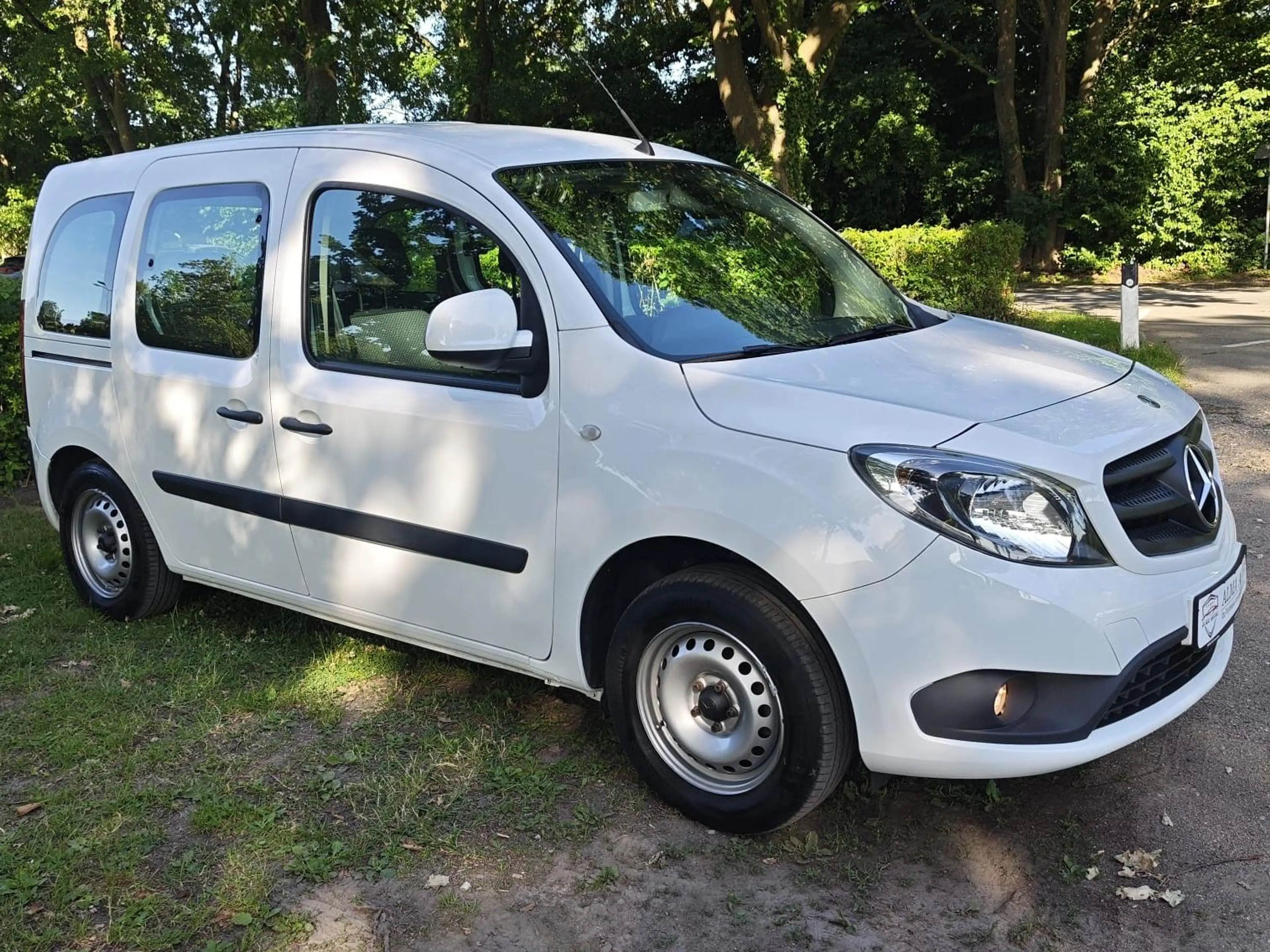 Mercedes-Benz Citan 109 CDI lang *Kamera*Sitzh*Klima — photo 3