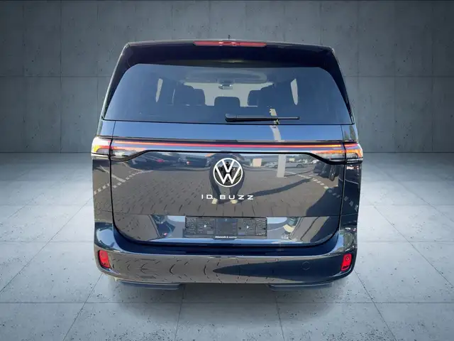 Volkswagen Id. Buzz view 4