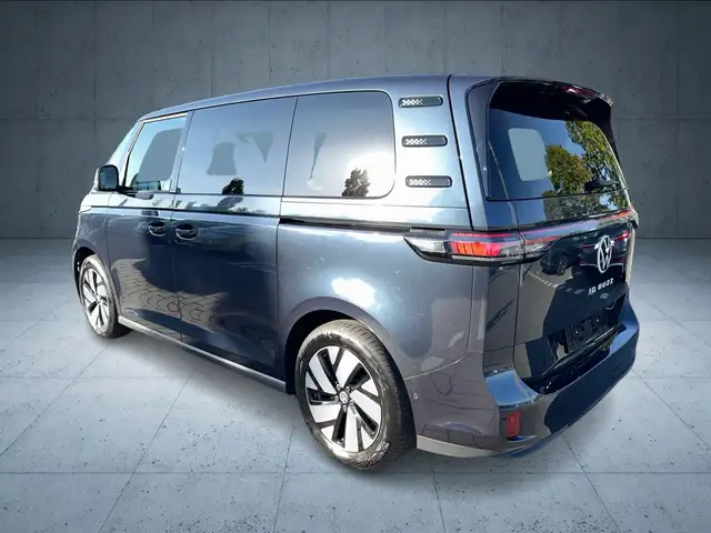 Volkswagen Id. Buzz view 3
