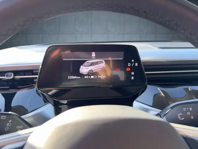 Volkswagen Id. Buzz view 10