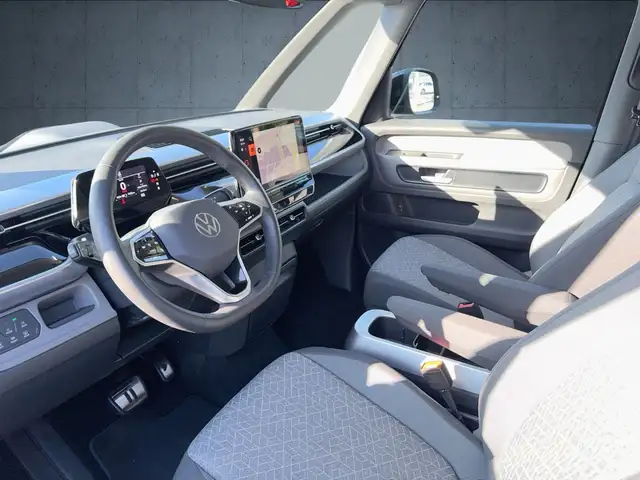 Volkswagen Id. Buzz view 9