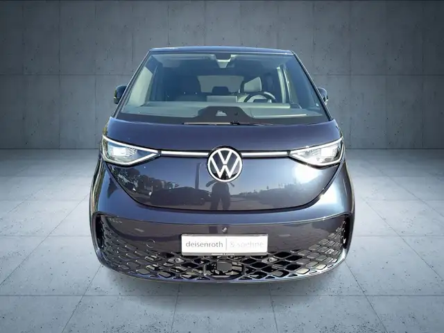 Volkswagen Id. Buzz view 8