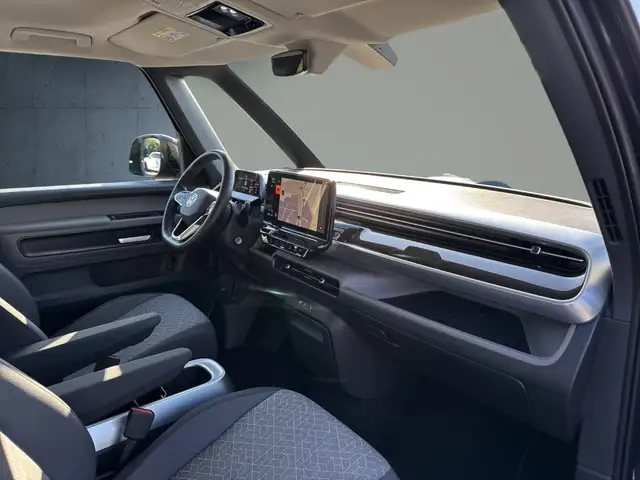 Volkswagen Id. Buzz view 15