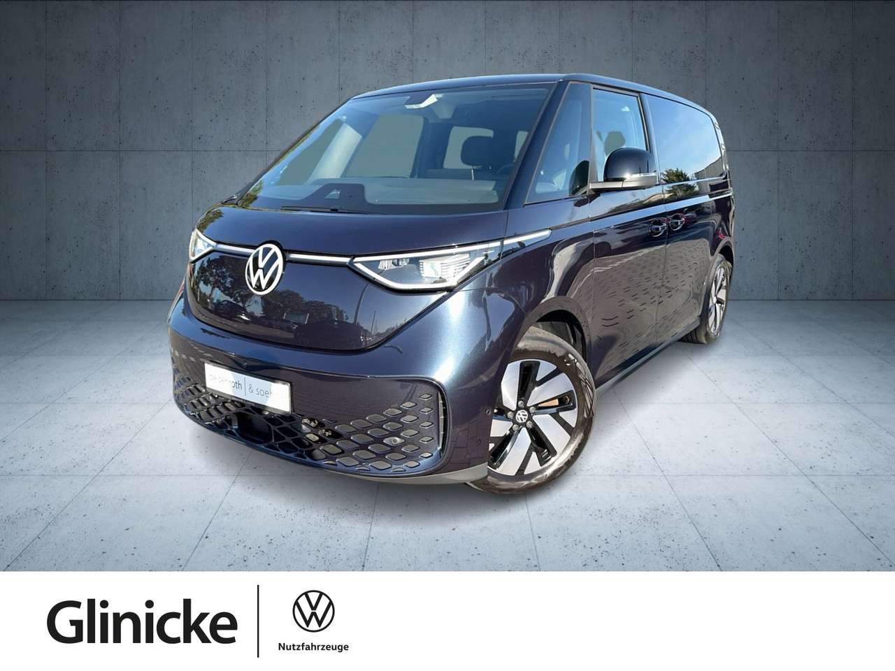 Volkswagen ID. Buzz — Volkswagen ID. Buzz ID.Buzz Pro AHK/360/Matrix/EasyOpen/ACC/AppCon