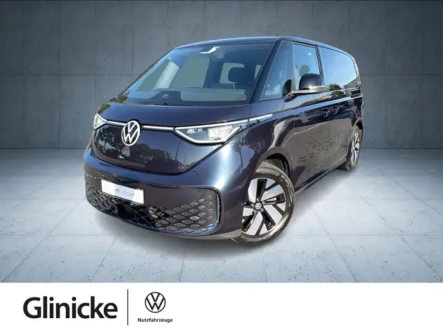 2024 Volkswagen Id. Buzz in Blue for sale