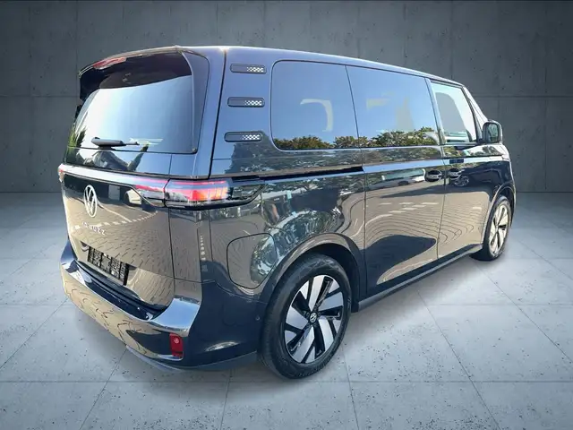Volkswagen Id. Buzz view 5