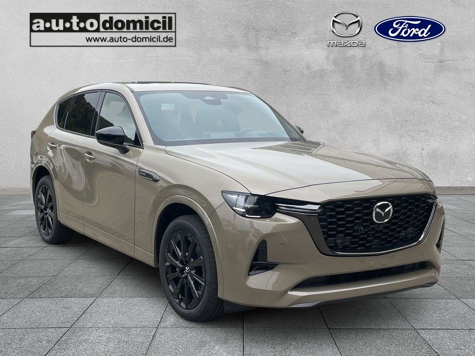 Second hand Mazda Cx-60 3.3