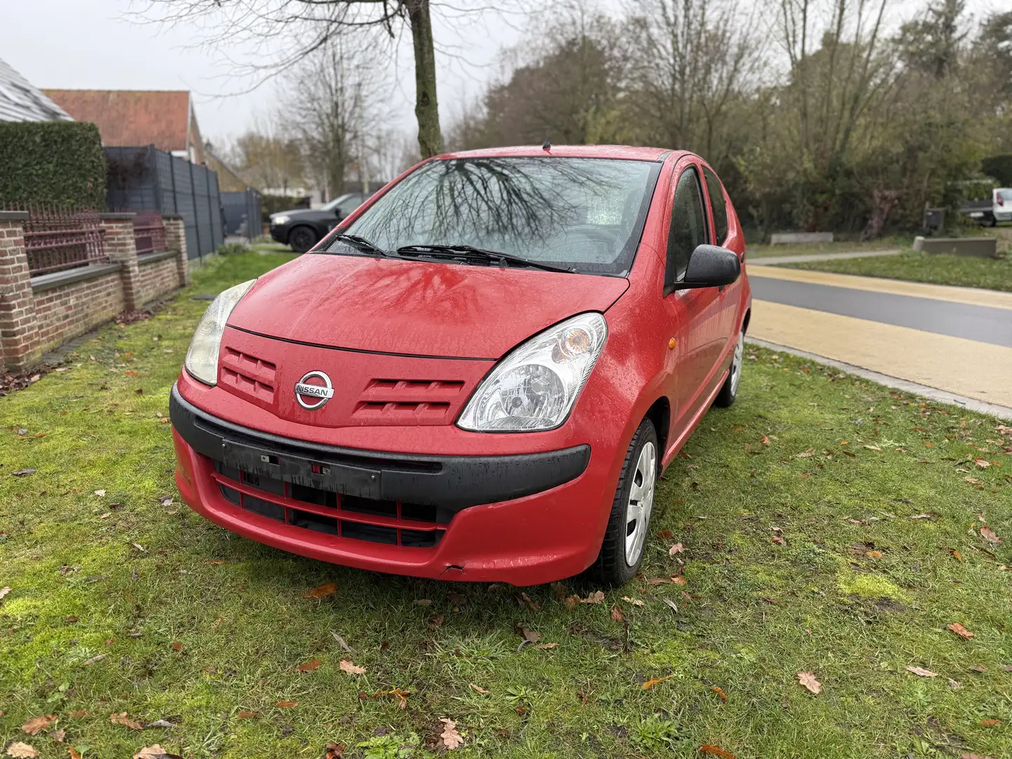 Nissan Pixo 1.0 puredrive - 1