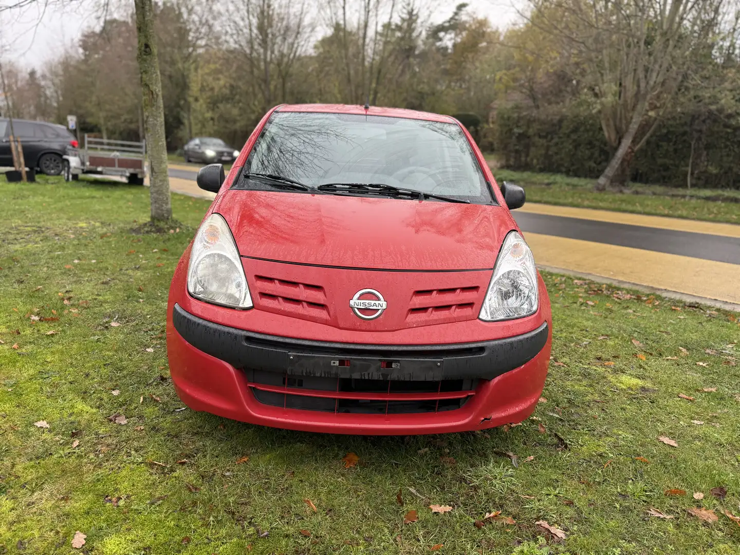 Nissan Pixo 1.0 puredrive - 2