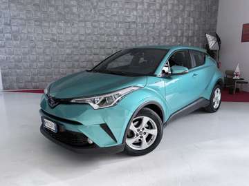 1.8h Business 2wd e-cvt