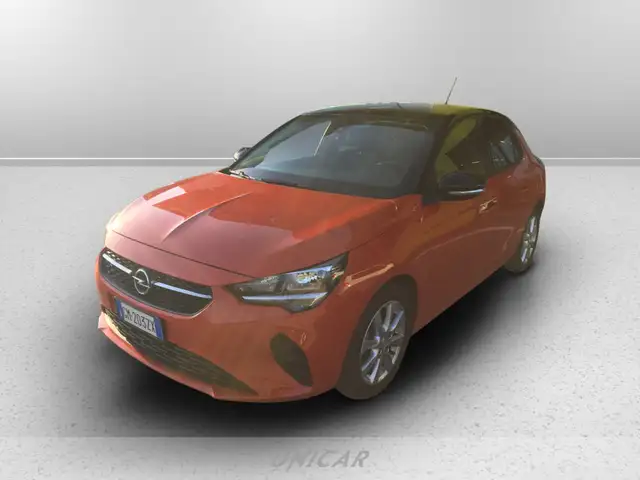 2023 Opel Corsa in Orange for sale