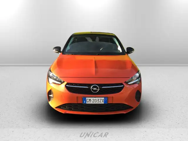 Opel Corsa view 2