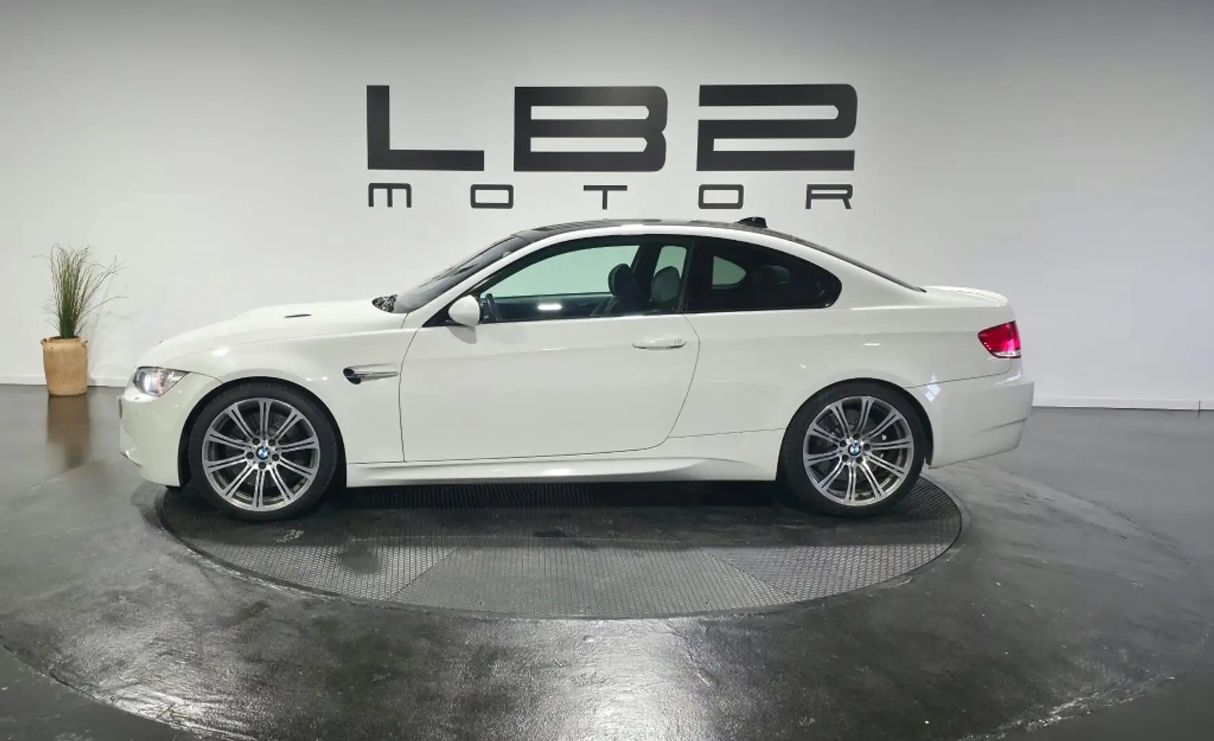 BMW M3 Cabrio Blanco - 2