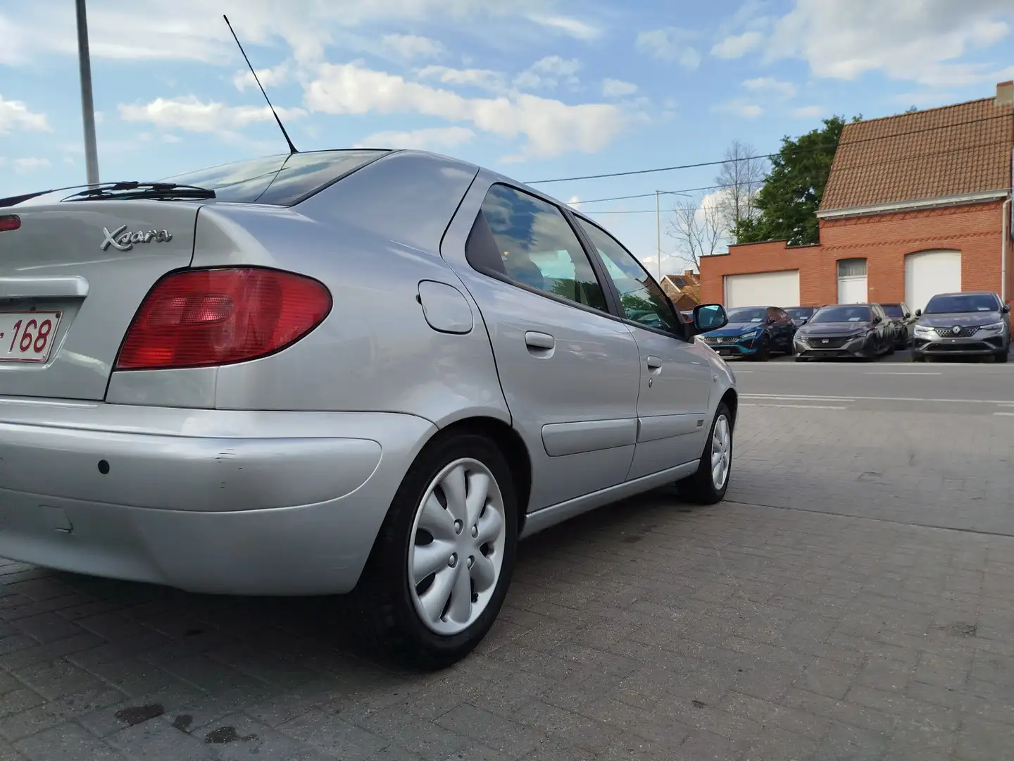 Citroen Xsara 1.6i Automatik Exclusive - 2