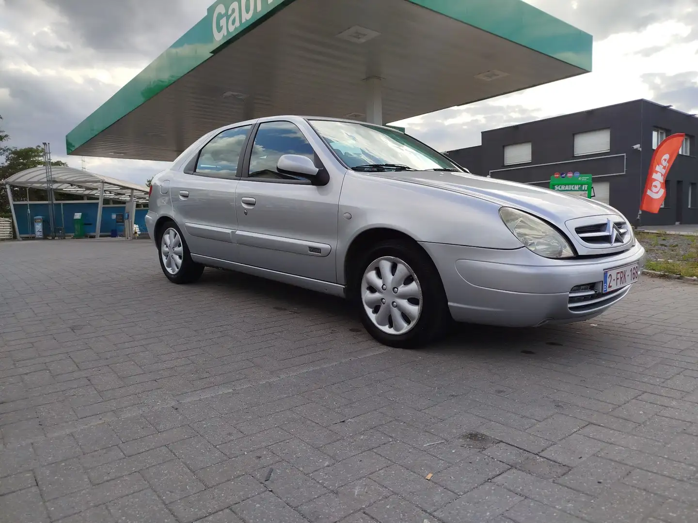 Citroen Xsara 1.6i Automatik Exclusive - 1