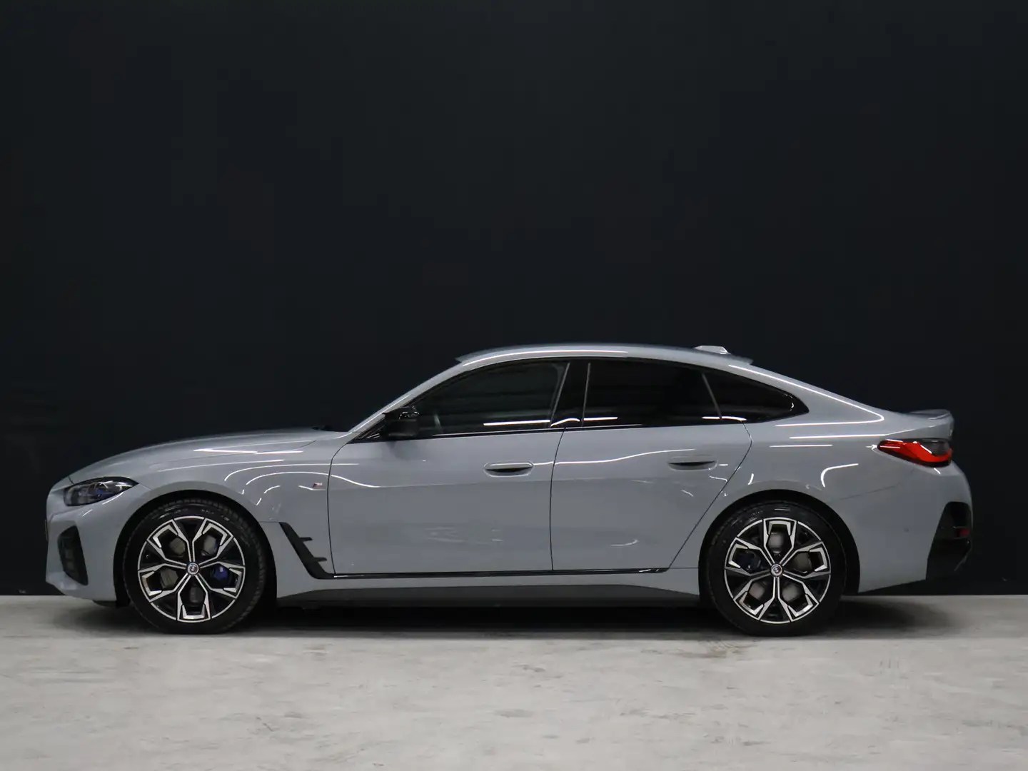 BMW i4 M50 High Executive 84 kWh [M PAKKET, MEMORY SEATS, Серый - 2