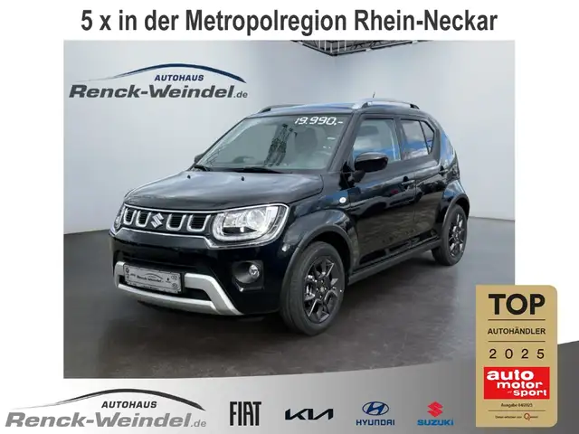 Suzuki Ignis COMFORT 1.2 Musikstreaming DAB SHZ Spurwechselassi