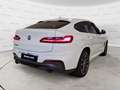 BMW X4 xDrive30d 48V 249CV Msport Bianco - thumbnail 6