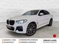 BMW X4 xDrive30d 48V 249CV Msport Bianco - thumbnail 1