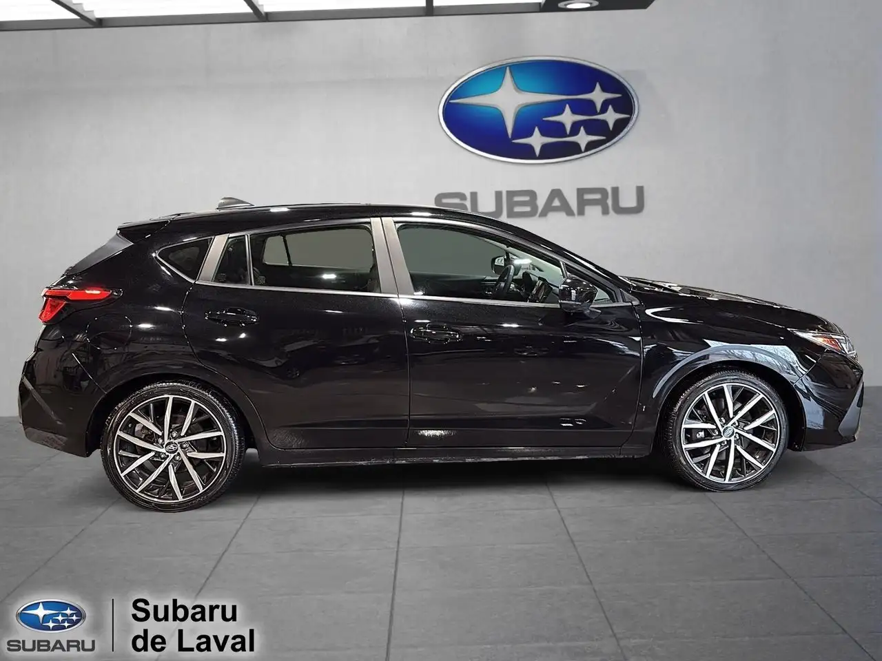 Subaru Impreza снимка Subaru Impreza