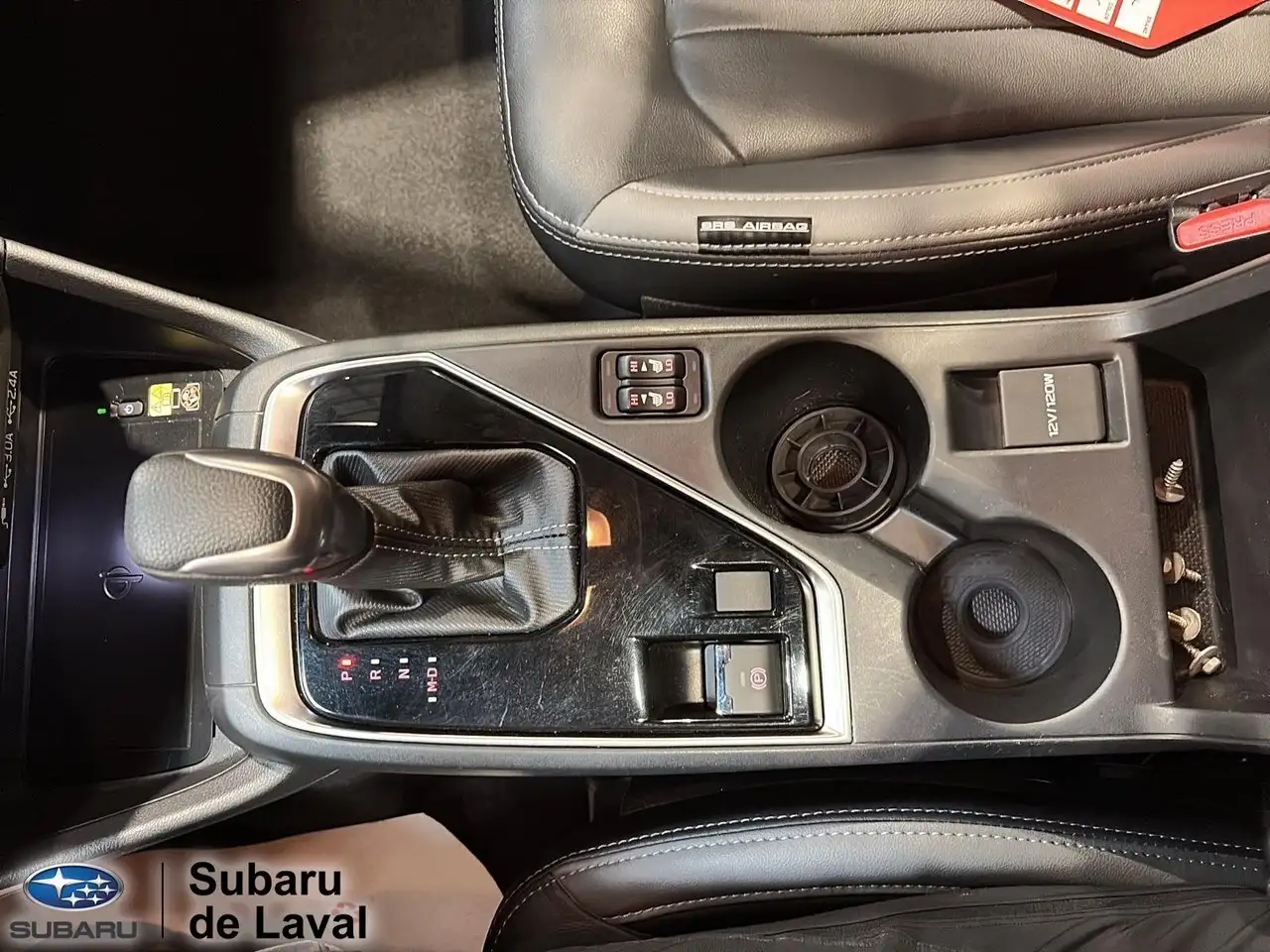 Subaru Impreza снимка Subaru Impreza
