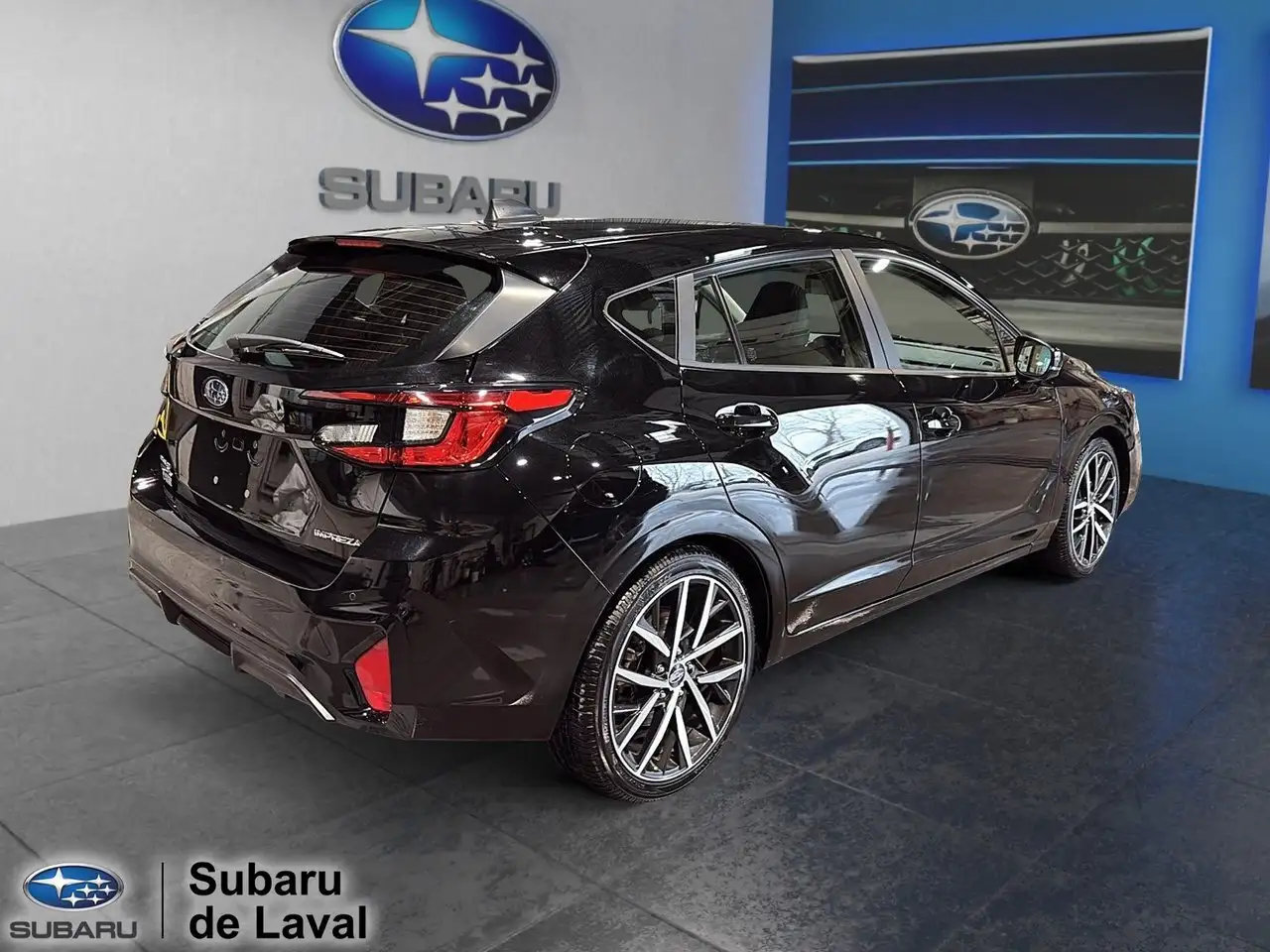 Subaru Impreza снимка Subaru Impreza