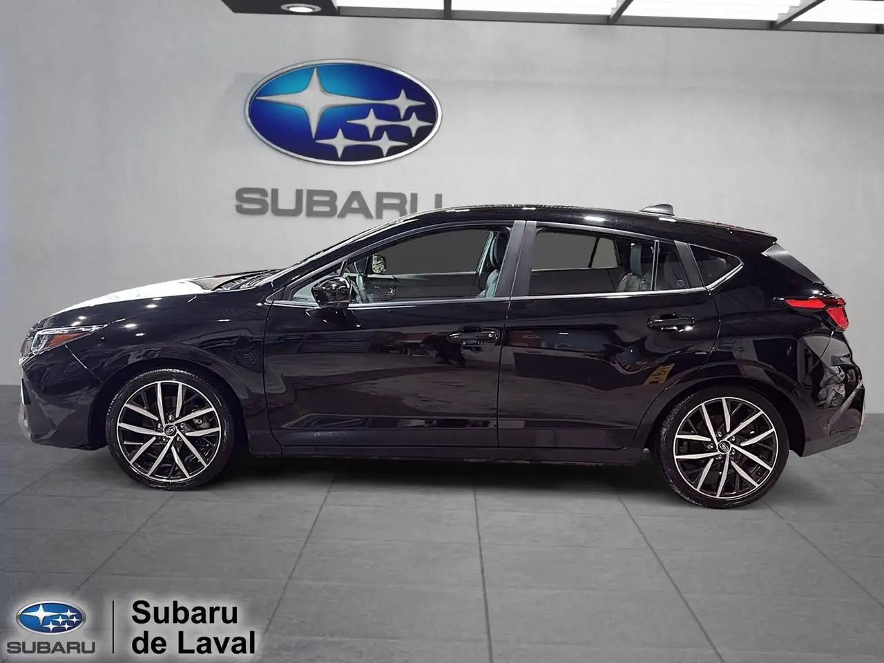 Subaru Impreza снимка Subaru Impreza