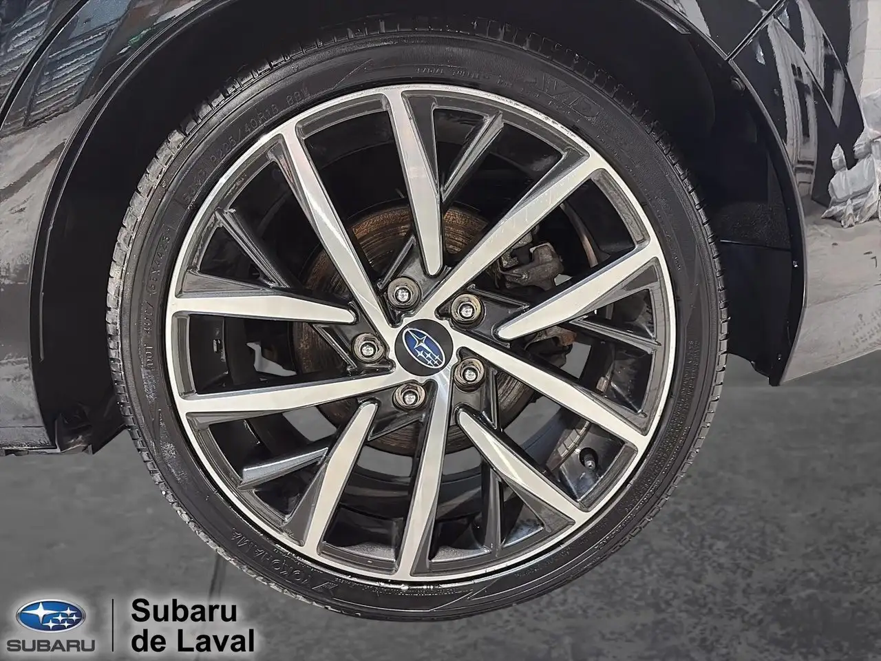 Subaru Impreza снимка Subaru Impreza