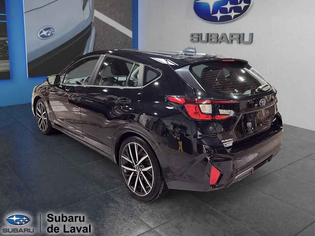 Subaru Impreza снимка Subaru Impreza