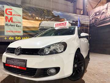 Golf 1.4TSI Airco Sieges chauffants Cruise