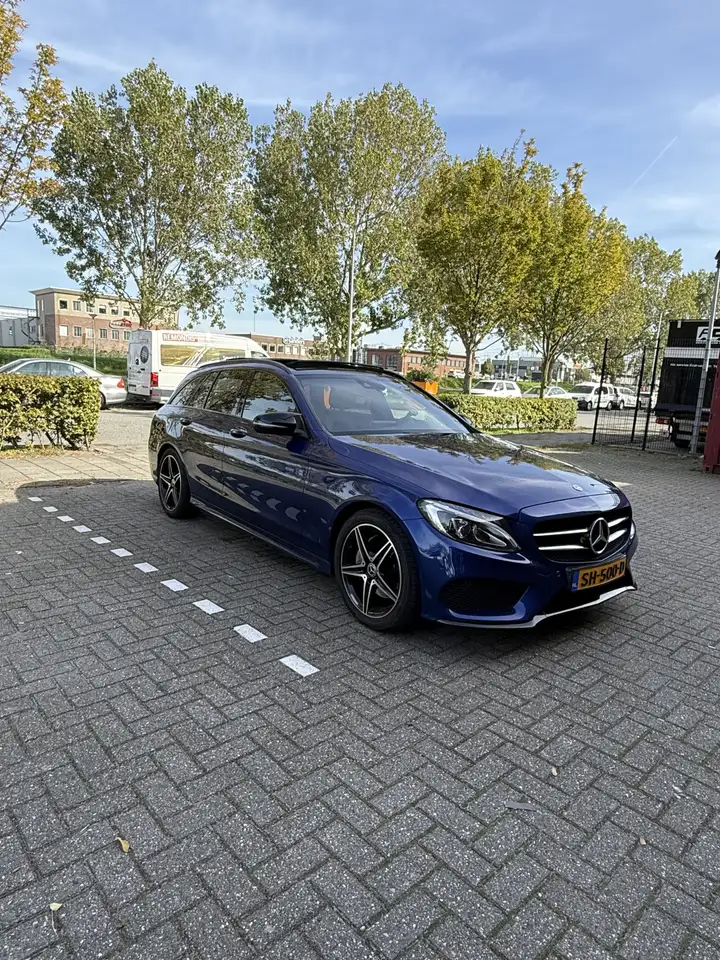 Mercedes-Benz C 180