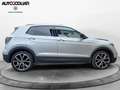Volkswagen T-Cross 1.5 TSI ADVANCED 150CV DSG Argento - thumbnail 4