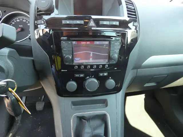 Opel Zafira view 13