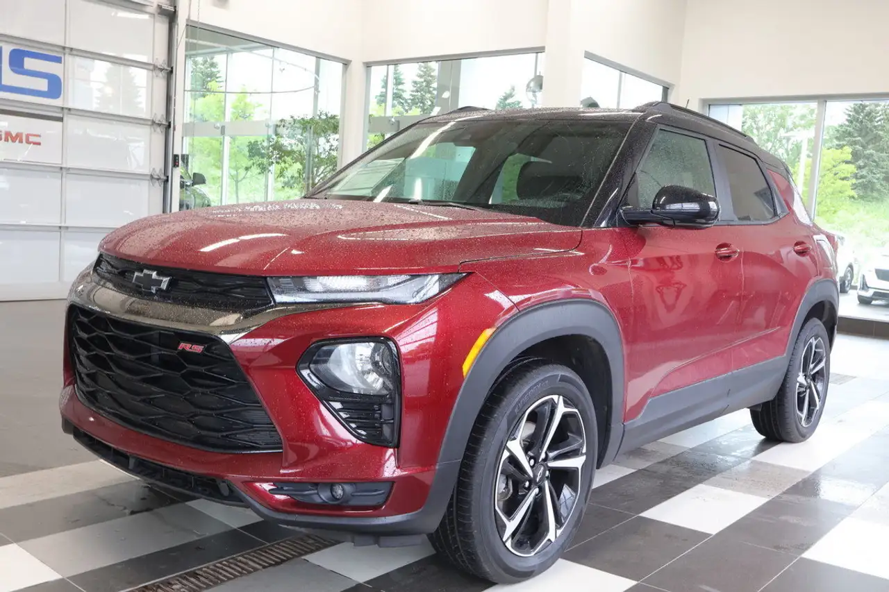 2022 Chevrolet Trailblazer