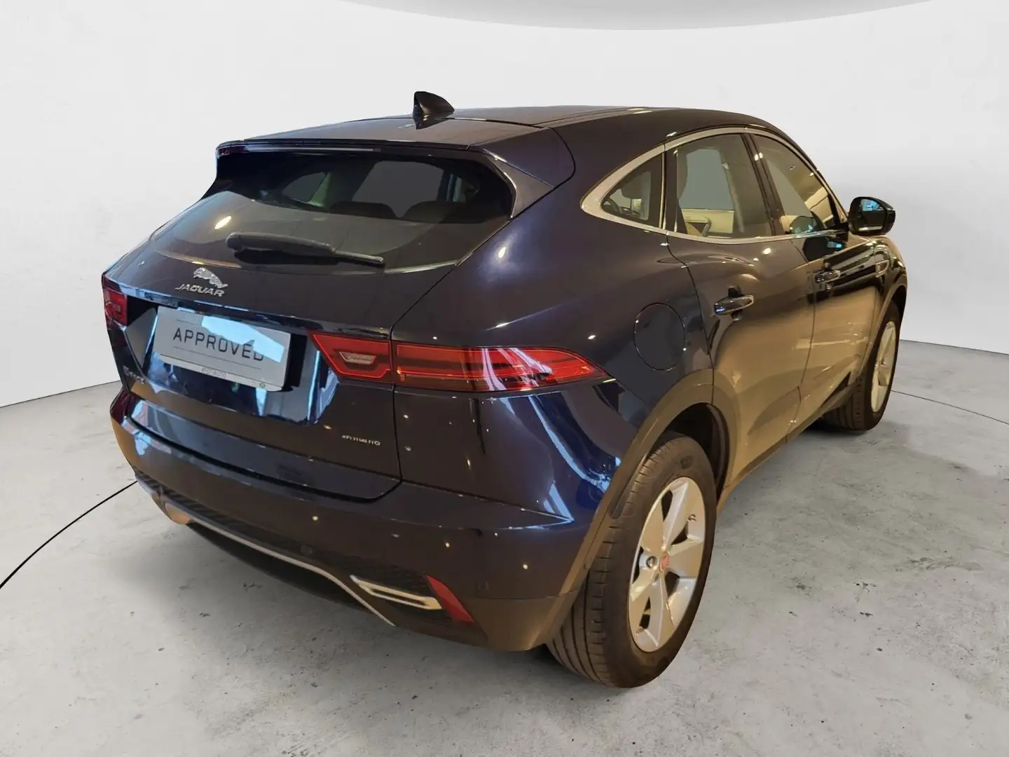 Jaguar E-Pace 2.0D I4 163 CV AWD Auto S Blau - 2
