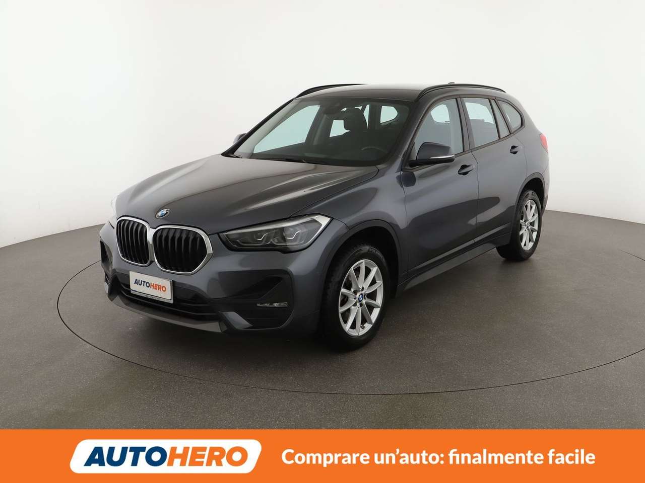 BMW X1 sDrive 18d Advantage