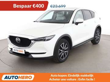 2.0 Skyactiv-G Sports-Line AWD