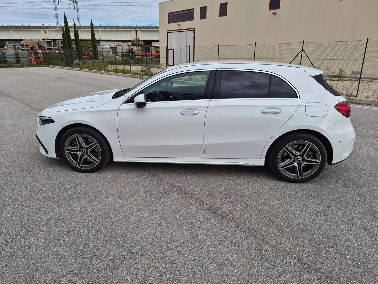 Mercedes-Benz A 250