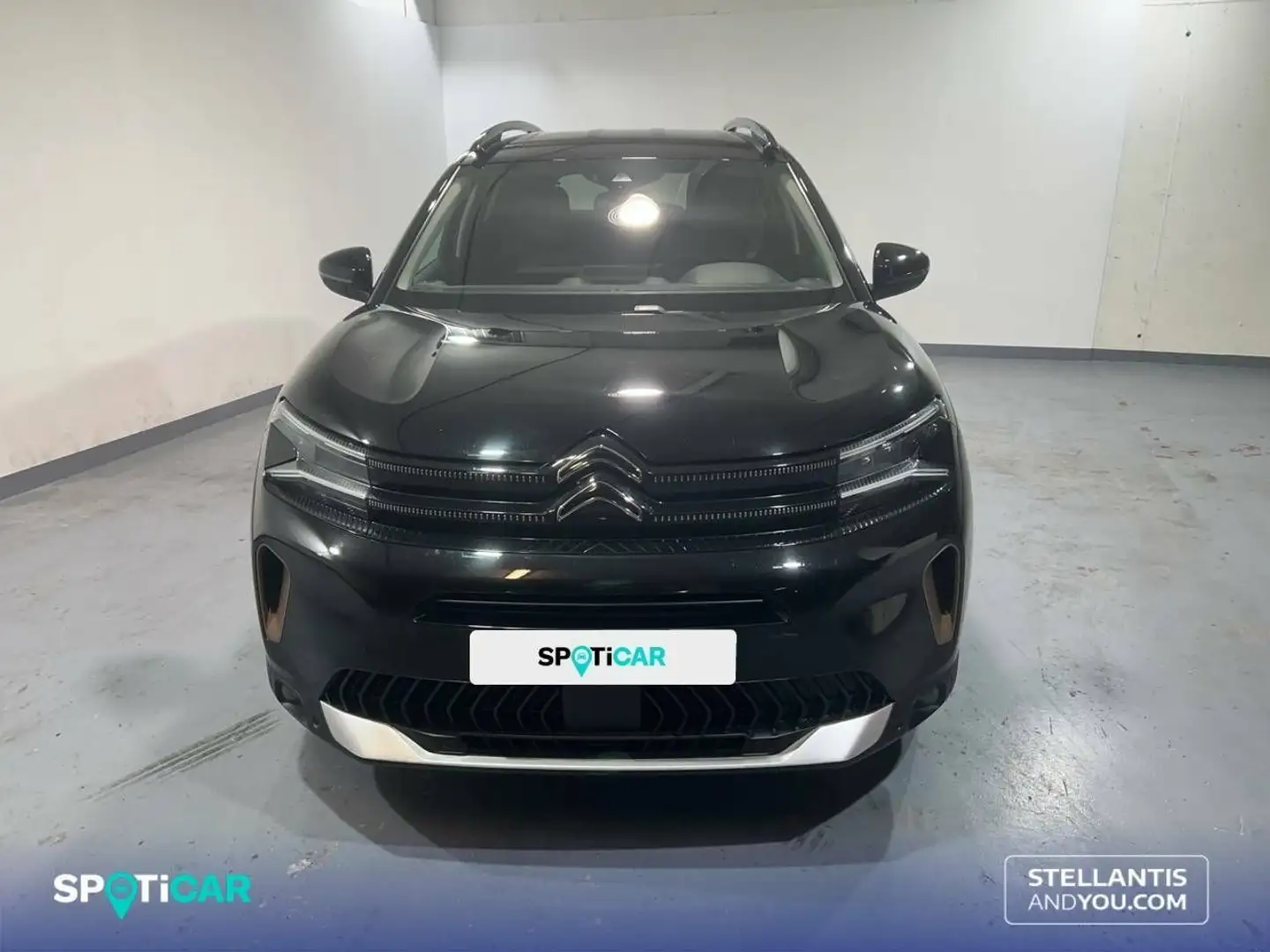 Citroen C5 Aircross BlueHDi S&S C-Series EAT8 130 Negro - 2