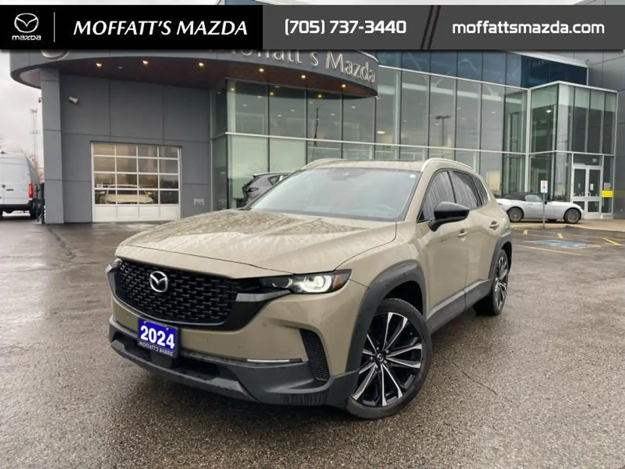 2024 Mazda CX-50