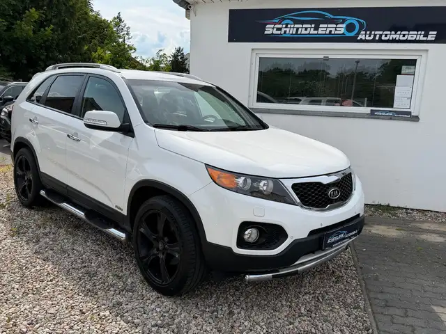 Kia Sorento Spirit 4WD Autom. Leder 20 Zoll 2 Hand